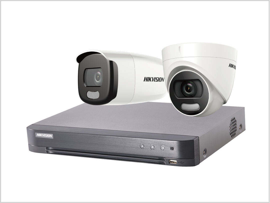 Turbo HD 5.0 security solutions