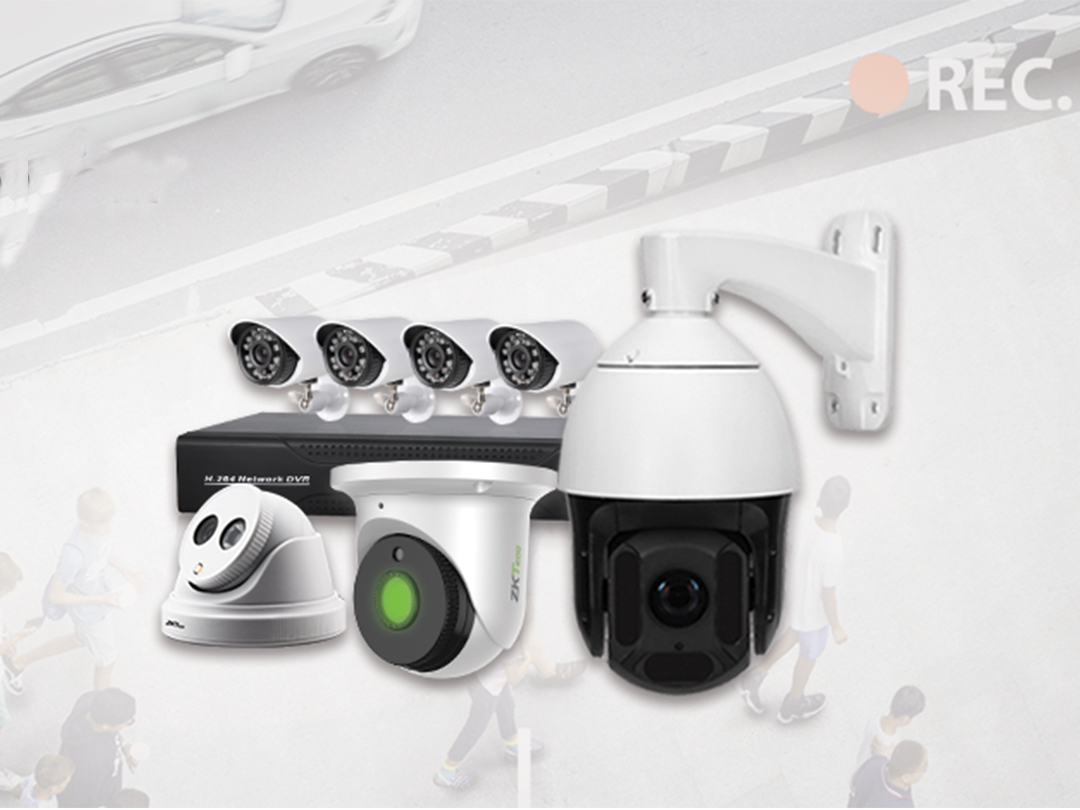 ZKTeco new video Surveillance Syatem