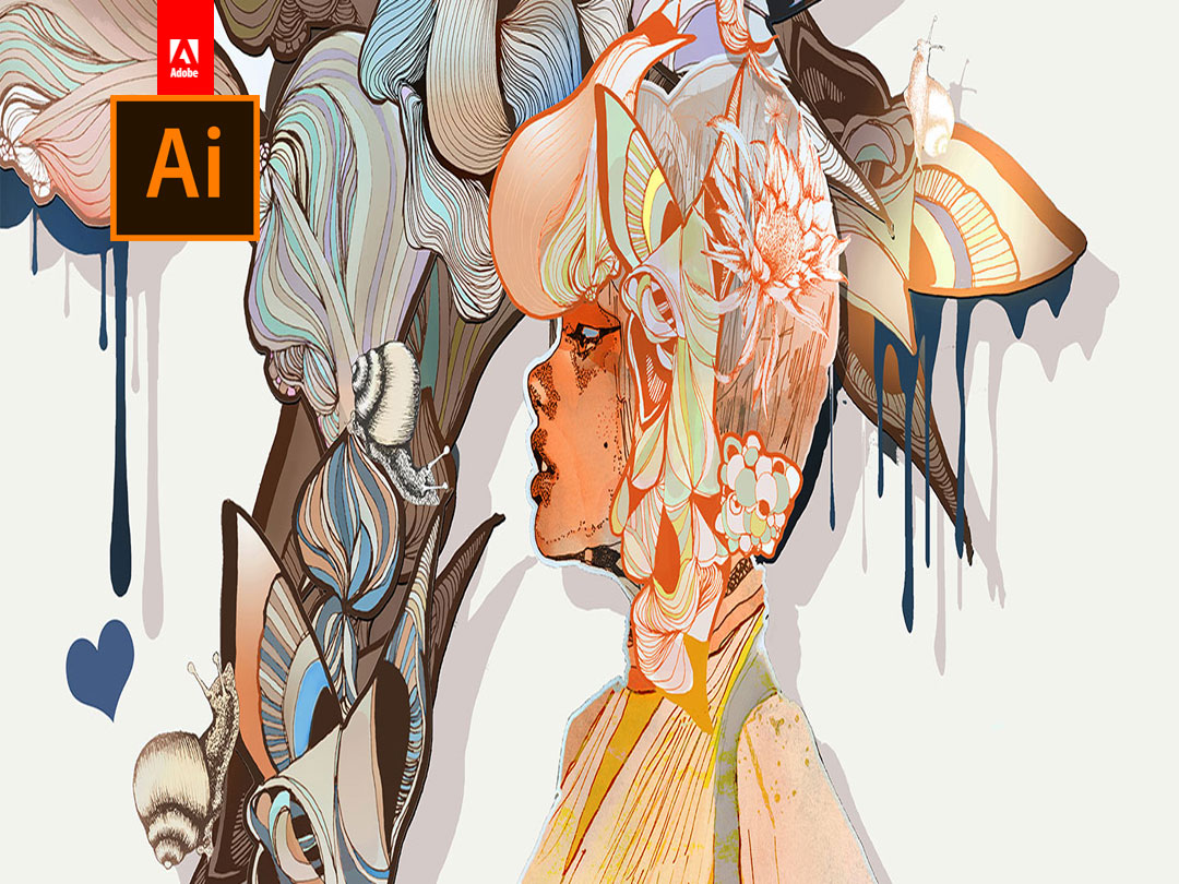 Create beautiful vector art.