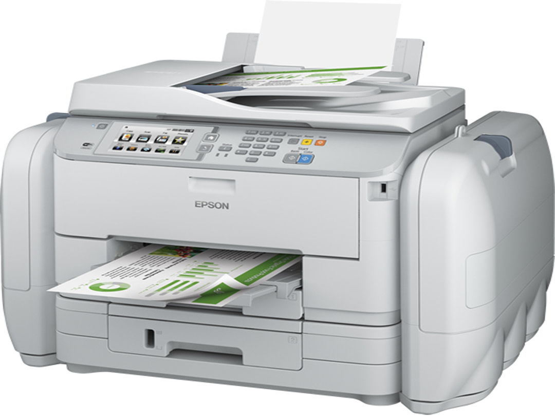 WorkForce Pro RIPS business printers