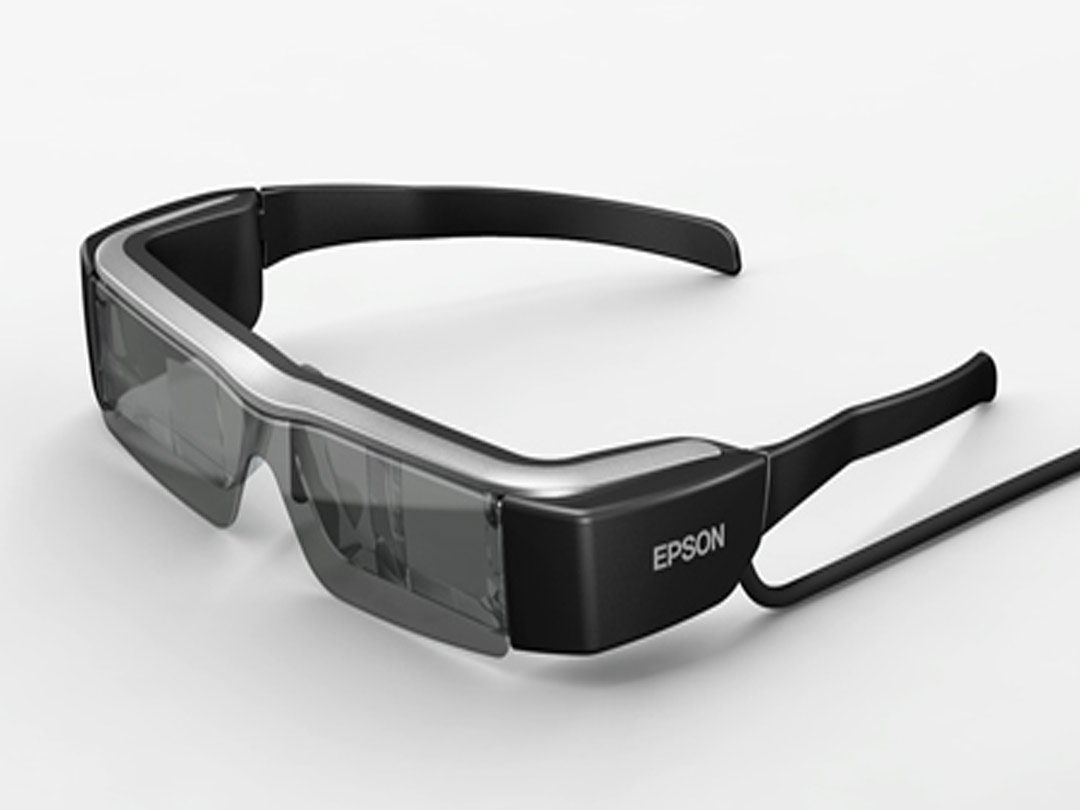 MOVERIO BT-200