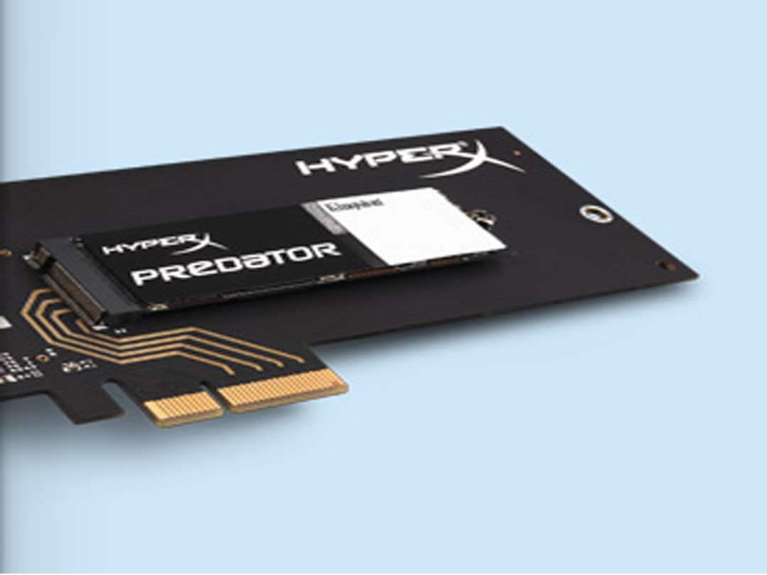 HyperX Predator PCIe SSD