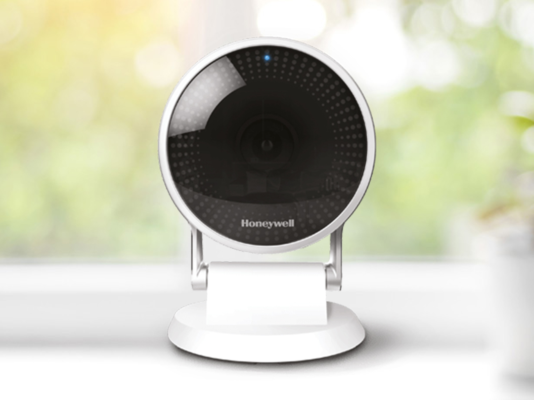 Lyric C2 wifi security camera  