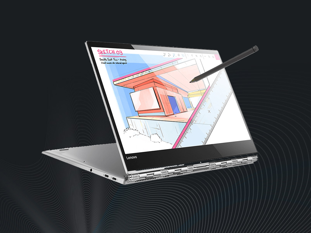 Yoga 900