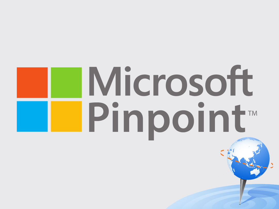 Microsoft Pinpoint