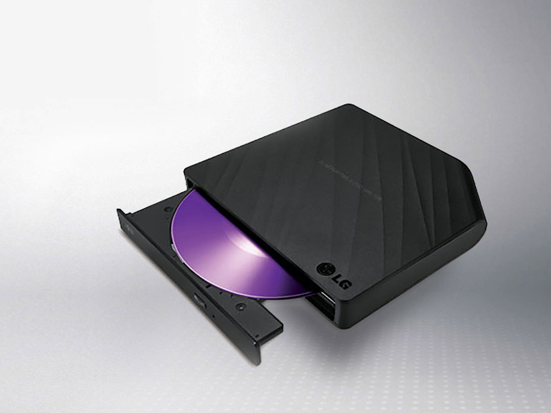 External DVDR/RW Drives