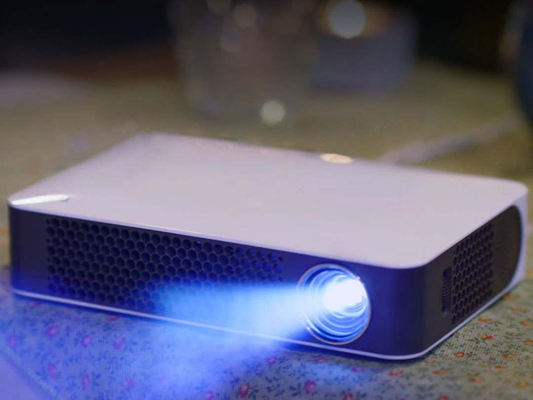 LG Projectors
