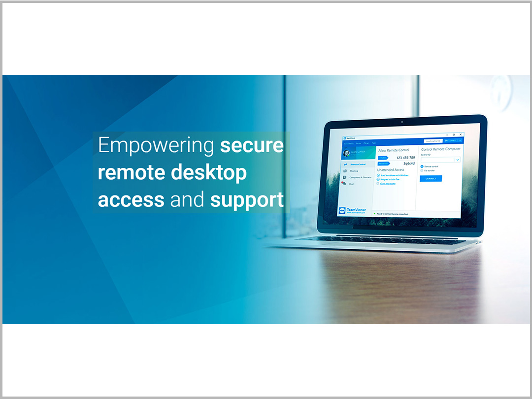 Empowering secure remote desktop access and support