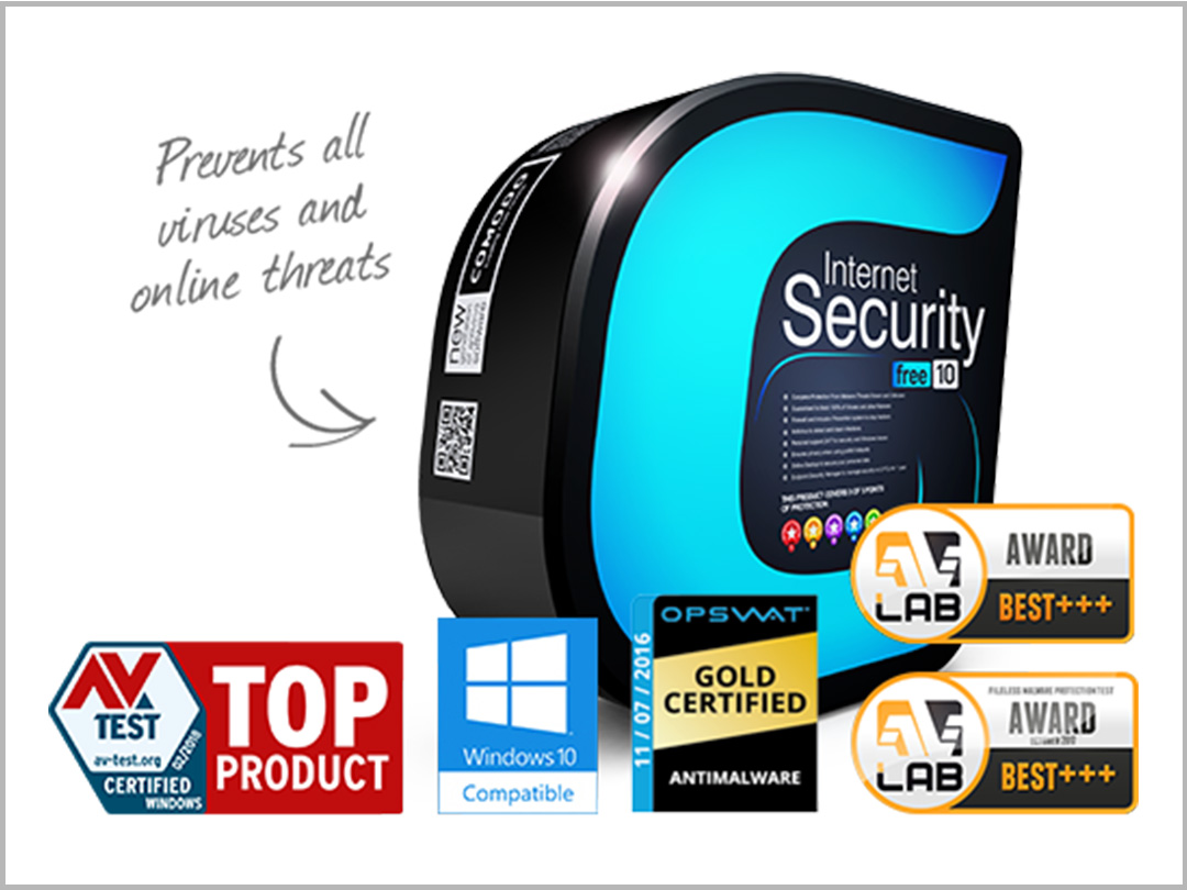 Free Internet Security Software