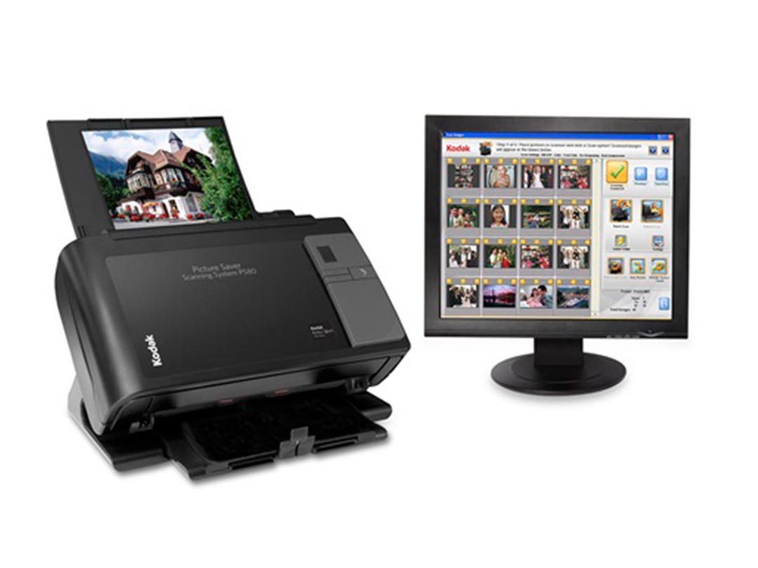 Picture Saver Scanning System