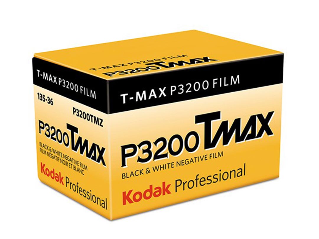 Ultra-high speed black-and-white film