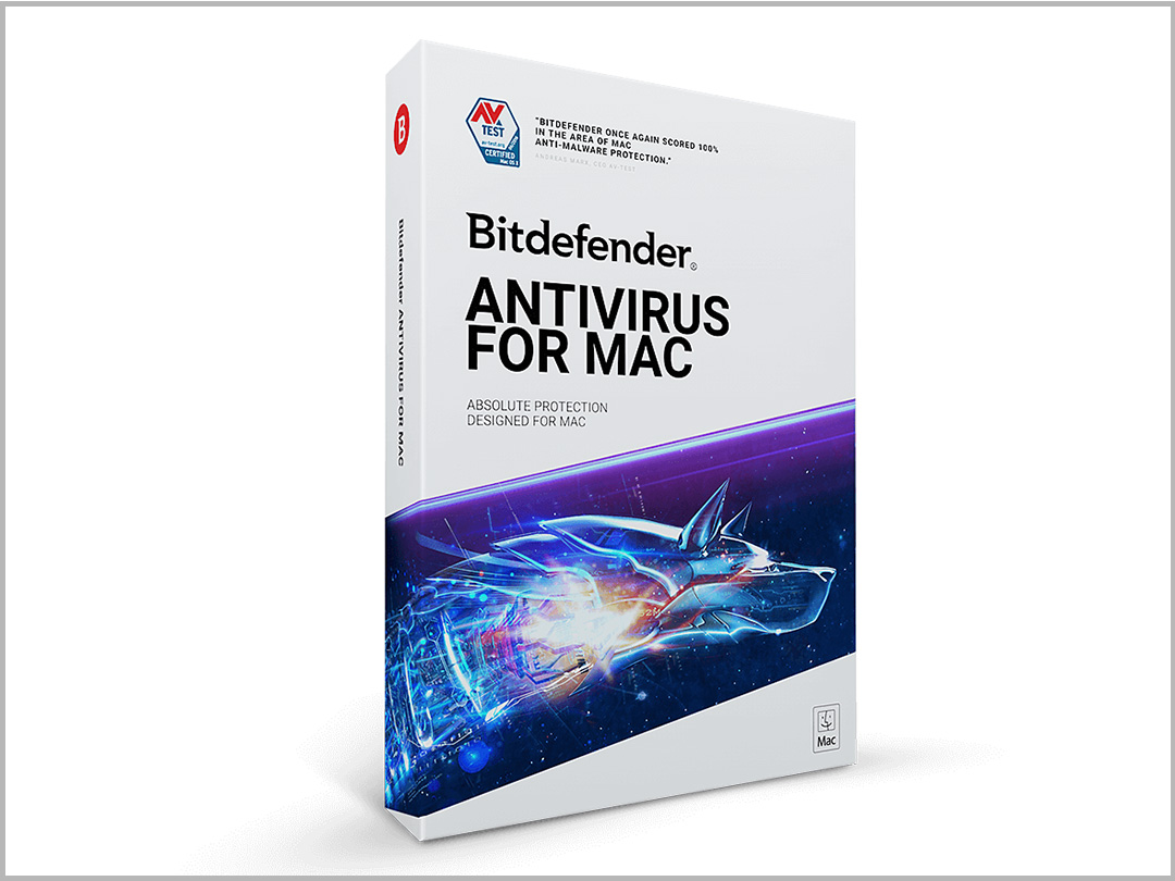 Bitdefender ANTIVIRUS FOR MAC