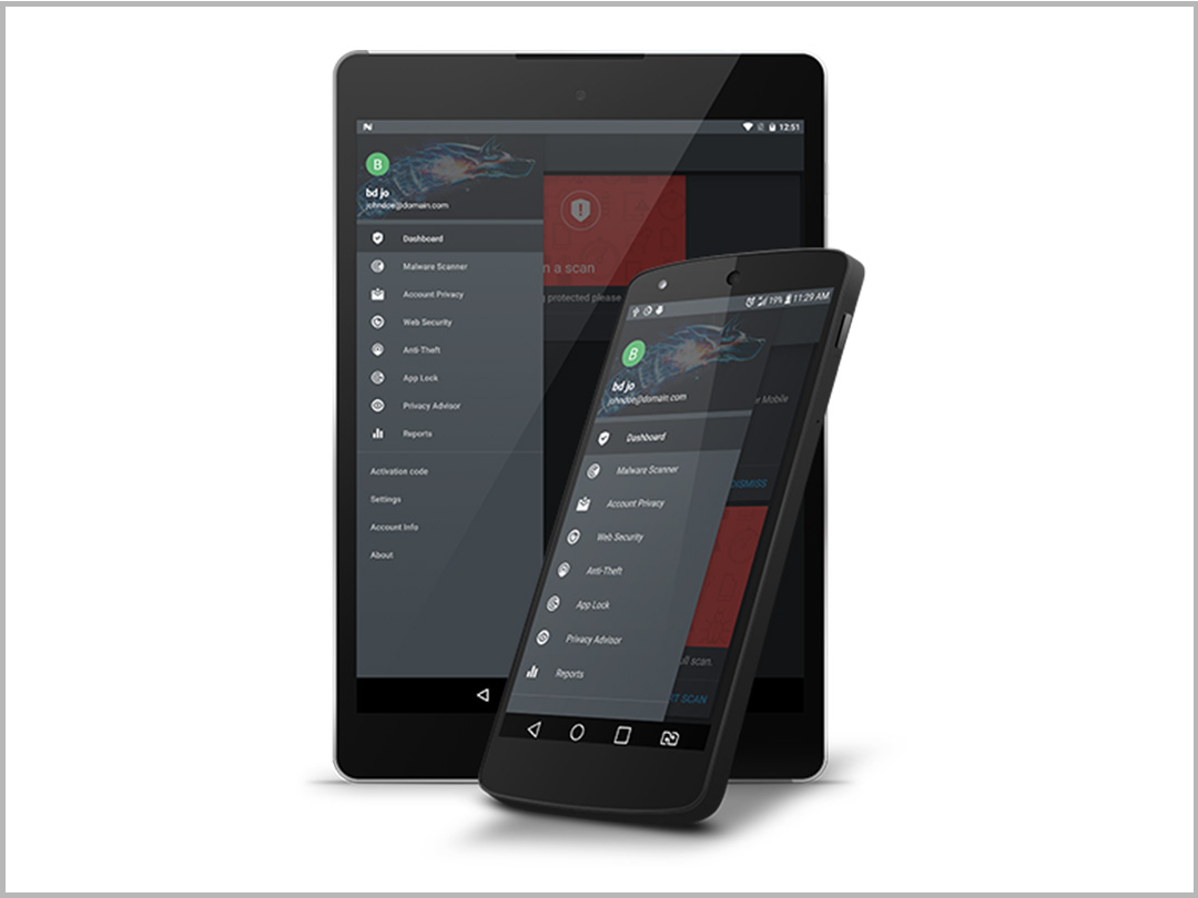 Bitdefender MOBILE SECURITY