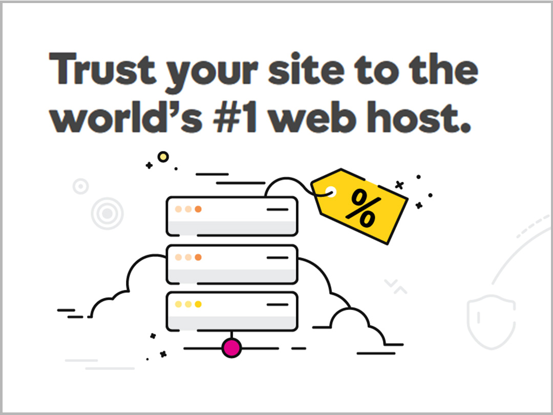 Web Hosting, Trust Your Site to the World's #1 WebHost