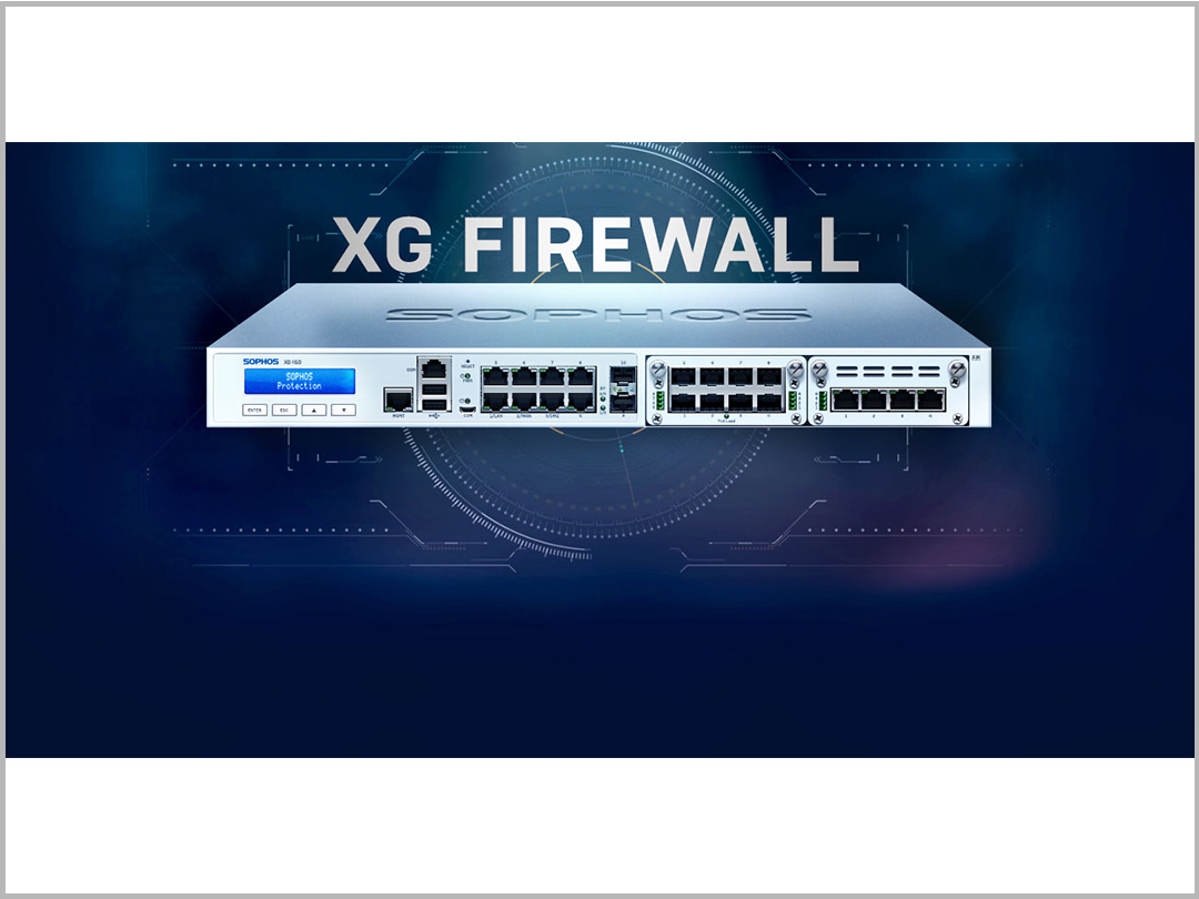 XG Firewall Unrivaled Security, Simplicity, and Insight