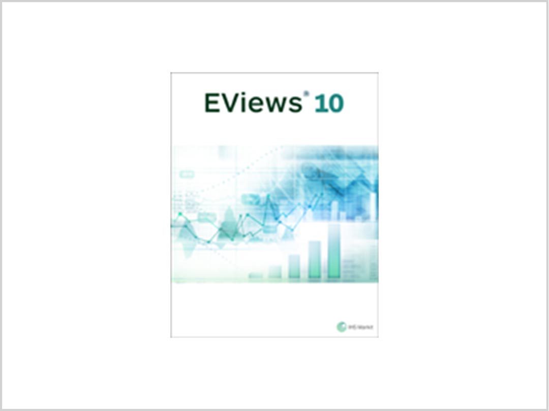 EViews 10 